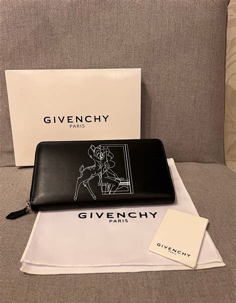 portafoglio pandora givenchy|givenchy pandora used.